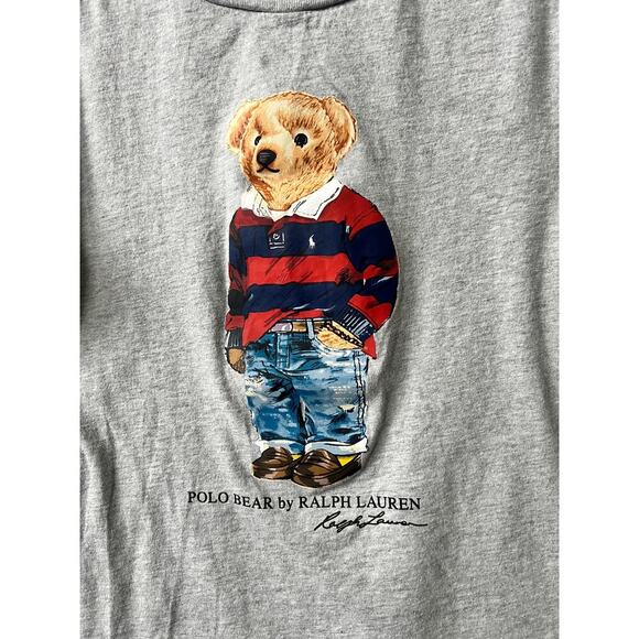 POLO Ralph Lauren shirts kids size 7 - Picture 6 of 8